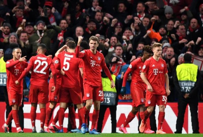 Hasil Leg 1 Liga Champions : Chelsea 0-3 Bayern Munchen
