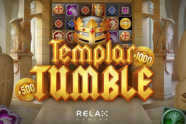 ULASAN SLOT RELAX GAMING TEMPLAR TUMBLE