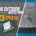 Cara Setting TP-LINK CPE610 Access Point