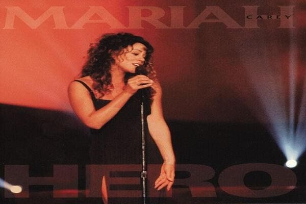 Lirik Lagu Mariah Carey Hero Dan Terjemahan Indonesia