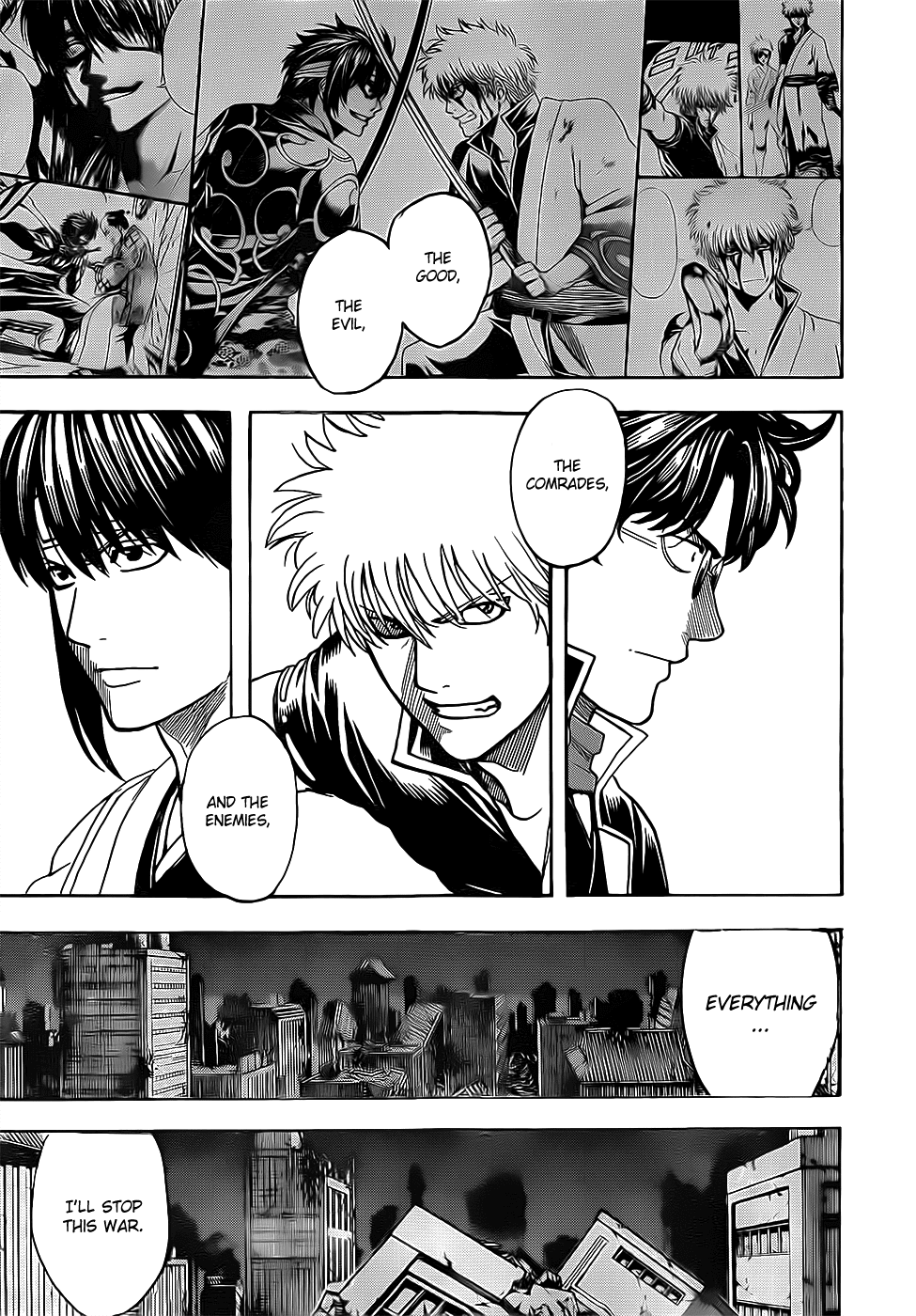 Gintama 633 En