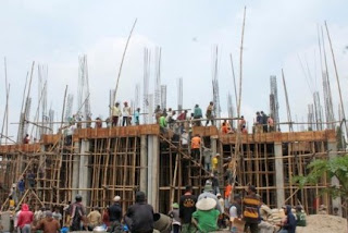 Status Uang Sumbangan Pembangunan Masjid