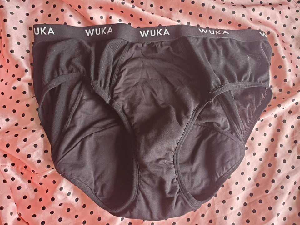 Sustainable Underwear: Wuka Period Pants Review - The ecoLogical