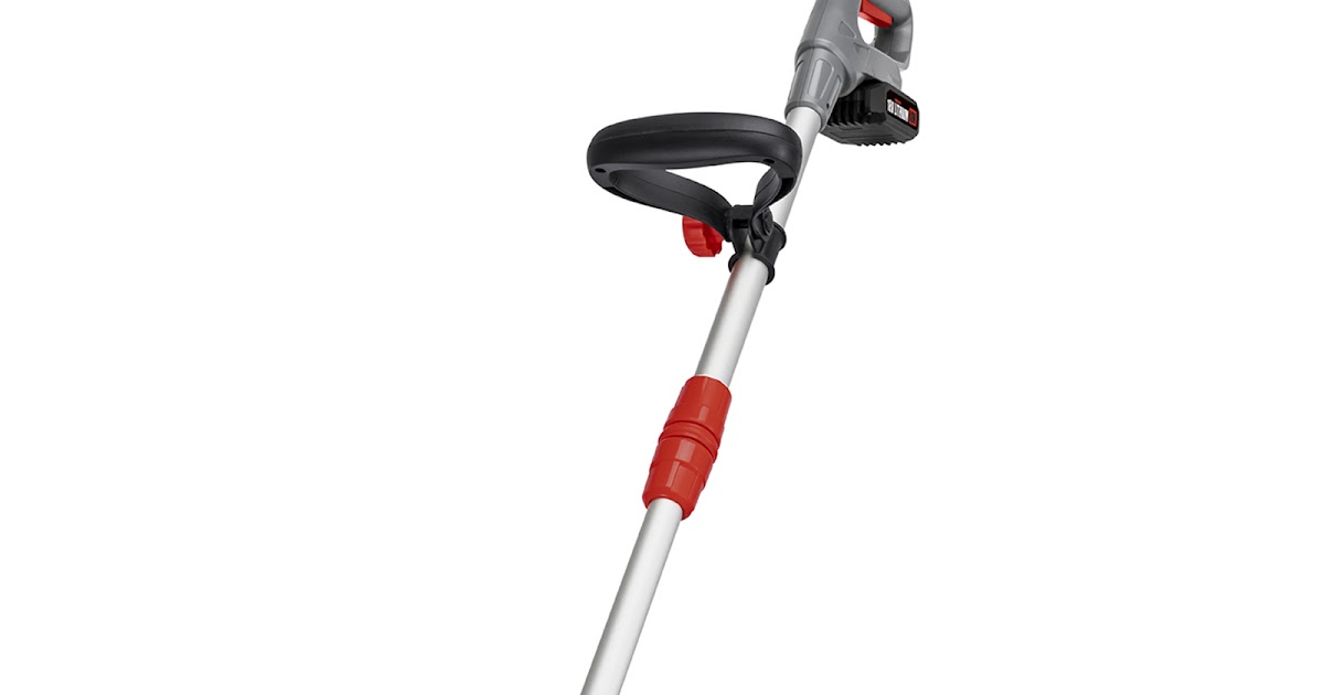 Line adapter for Ozito Blade Trimmer