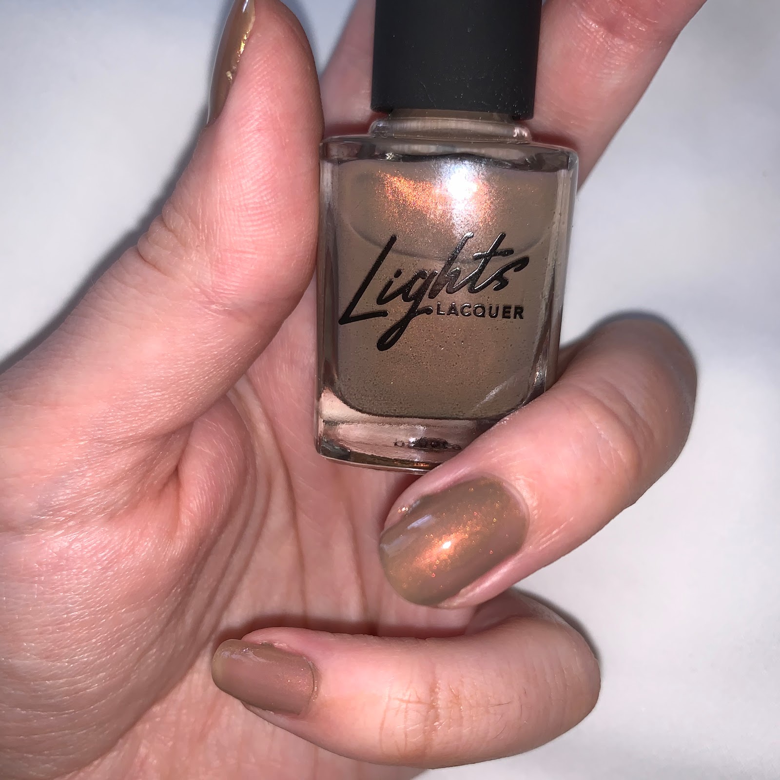 Lights Lacquer Swatch Test A Cruelty Free Me