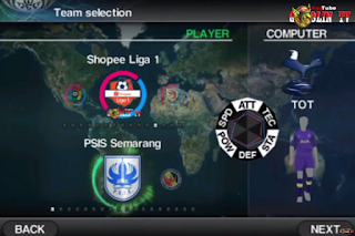 PES 2011 Mod Liga Indonesia 2019 Shopee PES 2011 Mod Liga Indonesia 2019 Shopee