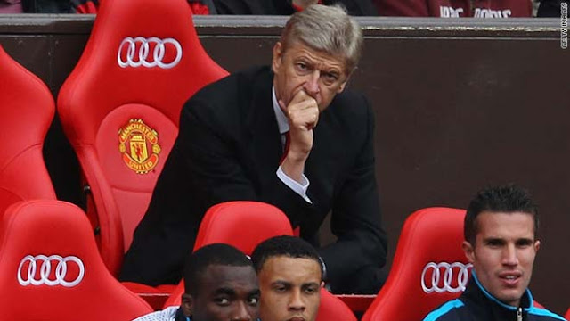 Trước đại chiến MU - Arsenal: Tin đồn Wenger muốn cứu MU nếu thành sự thật sẽ ra sao? Trước đại chiến MU - Arsenal: Tin đồn Wenger muốn cứu MU nếu thành sự thật sẽ ra sao?