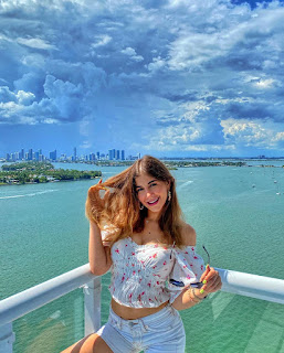 صور ملك قورة ، احدث صور ملك قورة على شواطىء ميامى