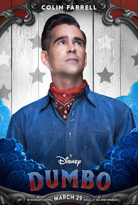 Dumbo 2019 Movie Poster 7