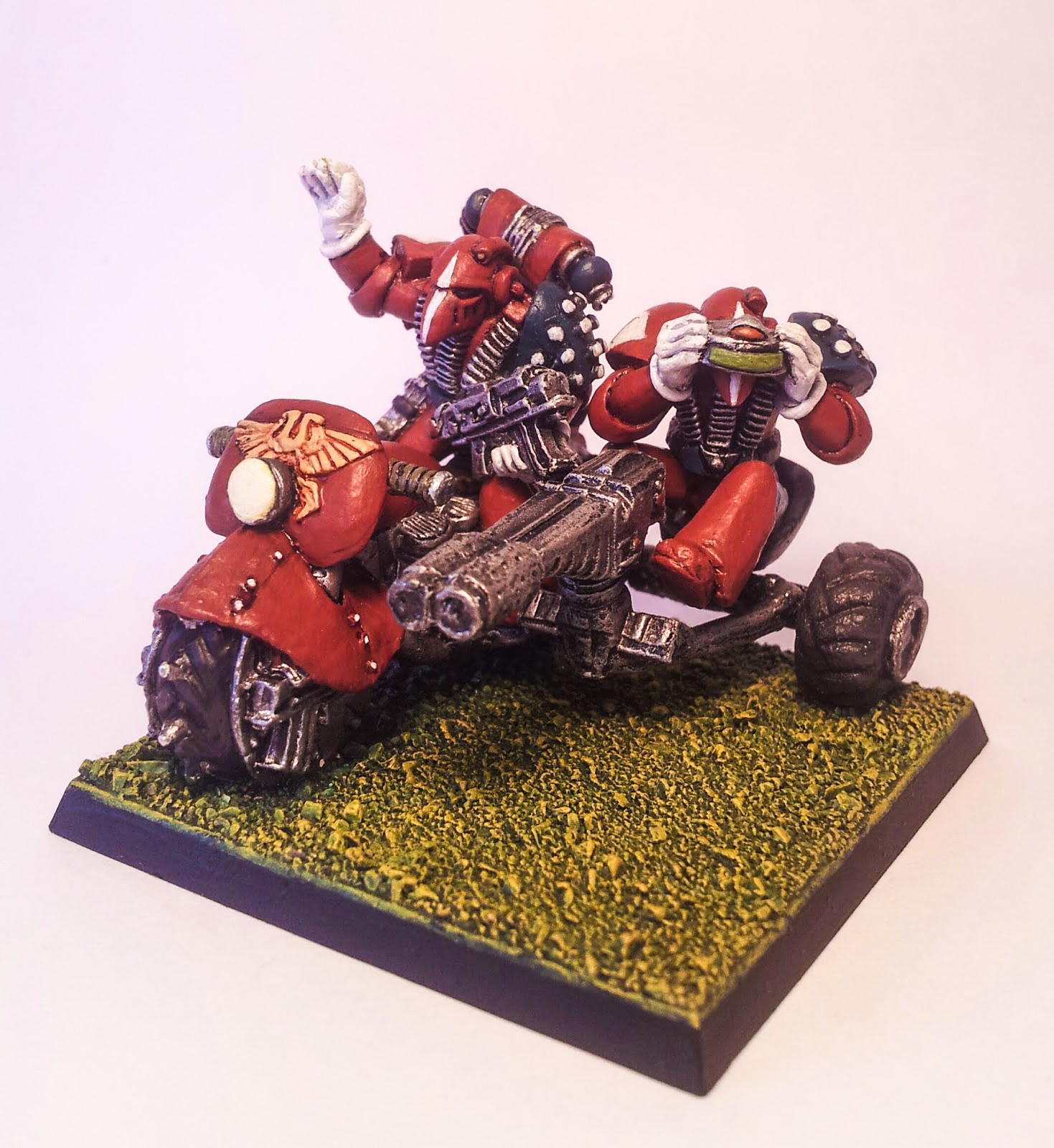 rogue attack bike