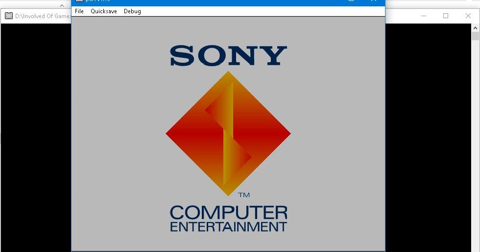 Tutorial Menggunakan Emulator PSX V1.13 di Komputer
