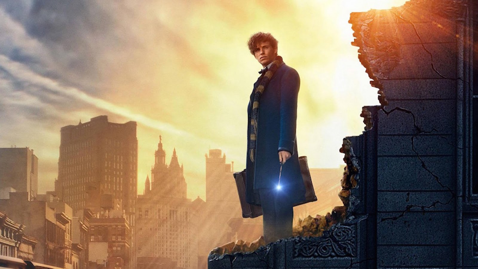 Фантастические твари и где они обитают