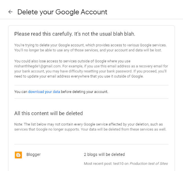 how to remove and add email to google drive login