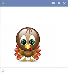 Turkey Facebook Emoticon