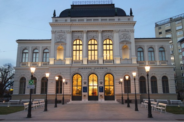 ljubljana galerie nationale