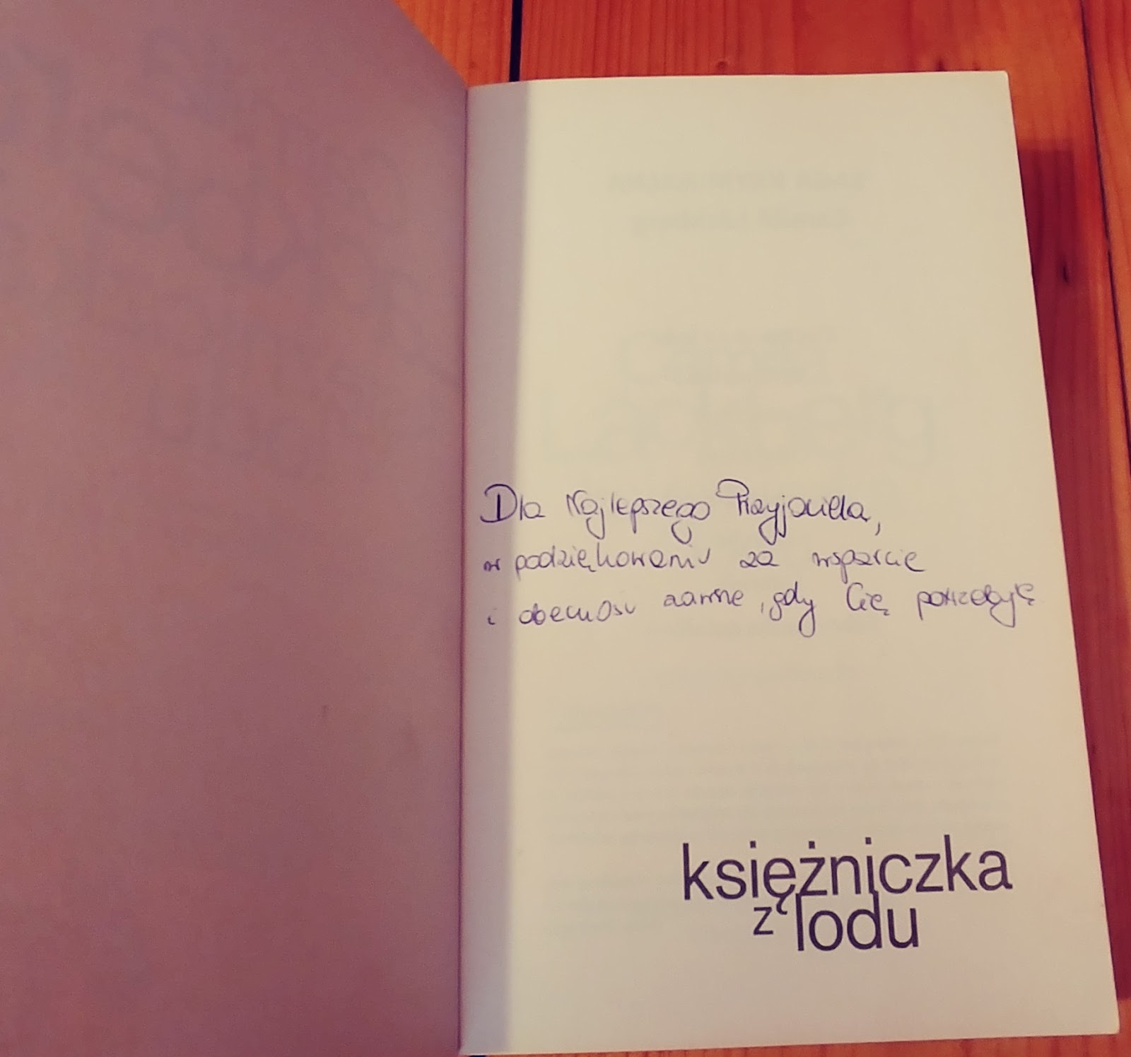Urodziny Dedykacje Do Książki Na Prezent Dedykacje Urodzinowe Do Książki