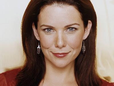 Lauren Graham Lovely Wallpaper