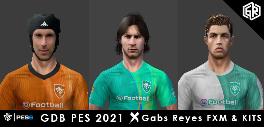 Ultigamerz Pes 6 Kits Pes 2021 Edition