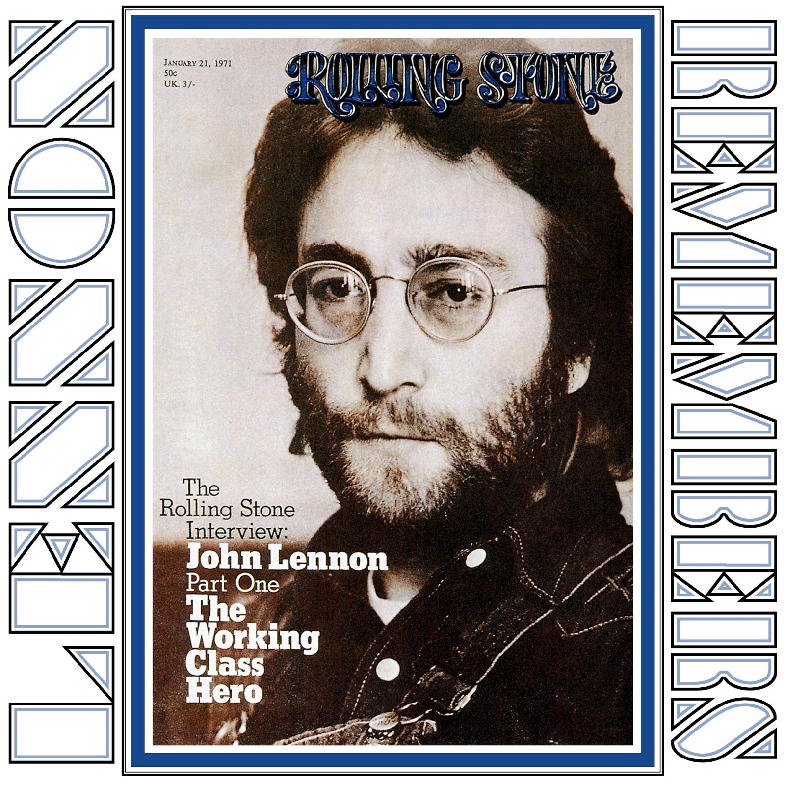 World Of BOOTLEGS BOOTLEG John Lennon 'Lennon Remembers', The