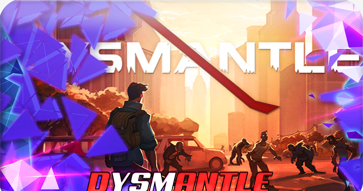 dysmantle logo dysmantle logo