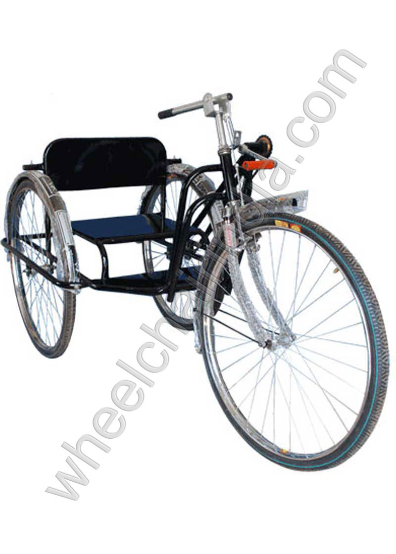 Comfortable Tricycle For Disabled Person Wheelchair India Handicap
