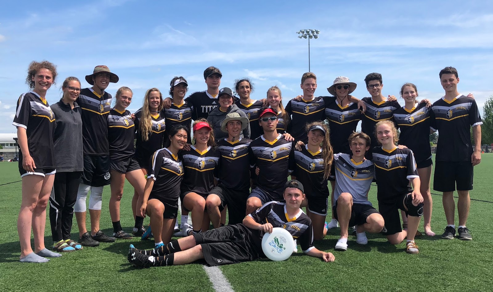 South Kamloops Athletics 2018