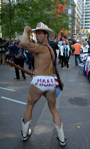 Wall St. Protest