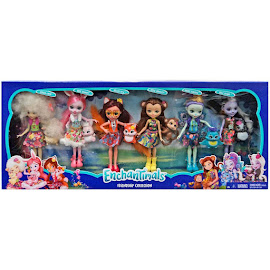 Enchantimals Bree Bunny Core Multipack Friendship Collection Figure