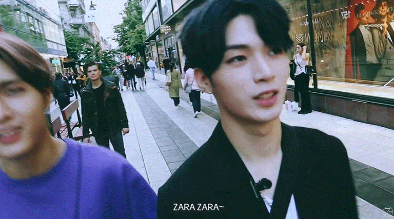 성격 다른데 은근 잘섞이는 남돌 맏이들 | 인스티즈