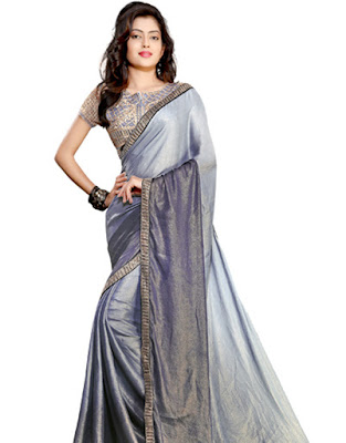 Latest Georgette Sarees