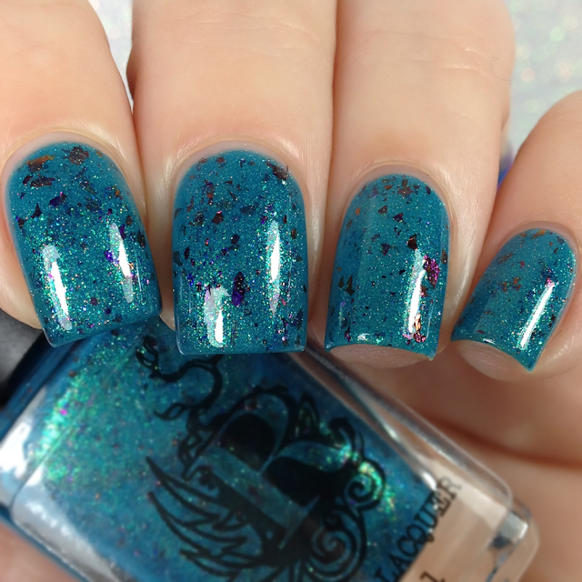 Rogue Lacquer-Gone Rogue in Texas