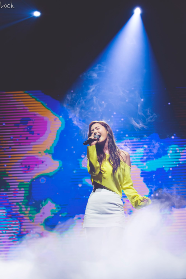 팬미팅에서 리즈갱신된 우희 | 인스티즈