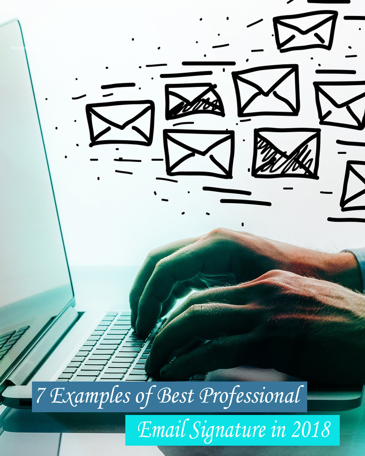 7 Best Professional Email Signature Examples