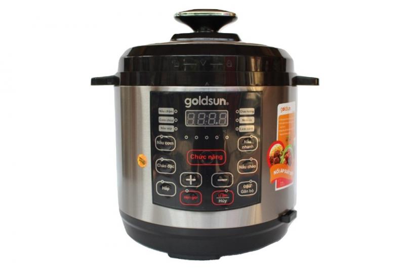 Nồi Áp Suất GOLDSUN CD2601
