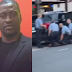 George Floyd: Black man dies after US police pin him to ground