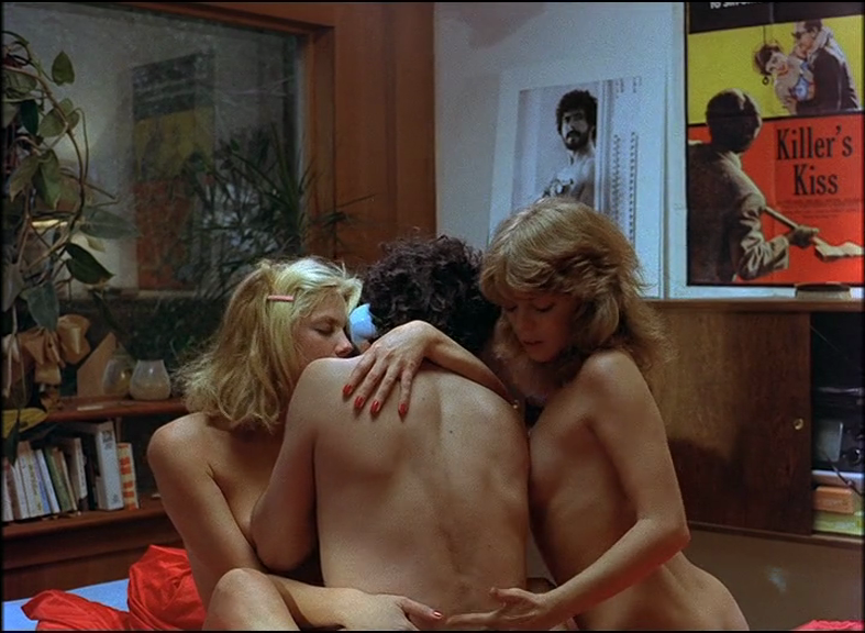 The Ecstasy Girls (1979) Gary Graver 