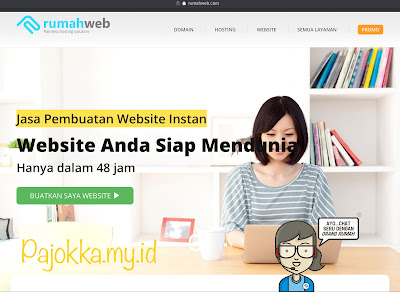 Jasa Pembuatan Website oleh Rumahweb Jasa Pembuatan Website oleh Rumahweb