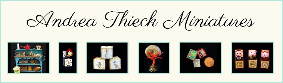 Andrea Thieck Miniatures