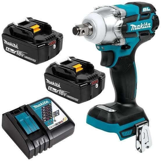 Review 10 Mesin Impact Wrench Pembuka Baut Terbaik antonkevas