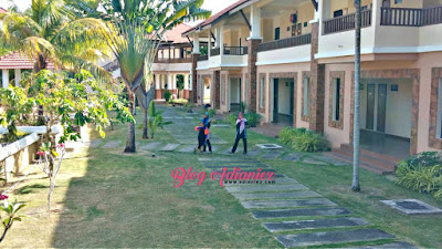 Tok Aman Bali Beach Resort | Lokasi percutian menarik yang menggembirakan hati anak-anak