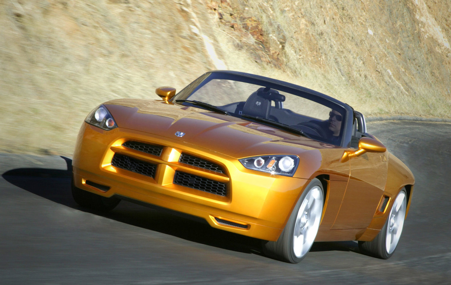 Dodge Demon Roadster Concept