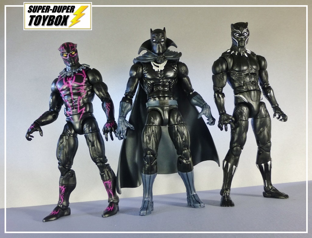 de nakia black panther figure 2018 NEUF Marvel Legends Okoye BAF torse