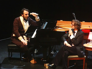 18.03.2017 Hamburg - Kampnagel: Chilly Gonzales & Jarvis Cocker