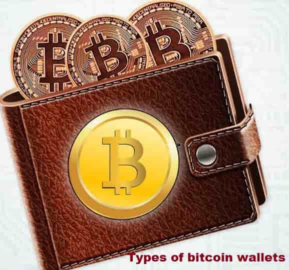 Types of bitcoin wallets