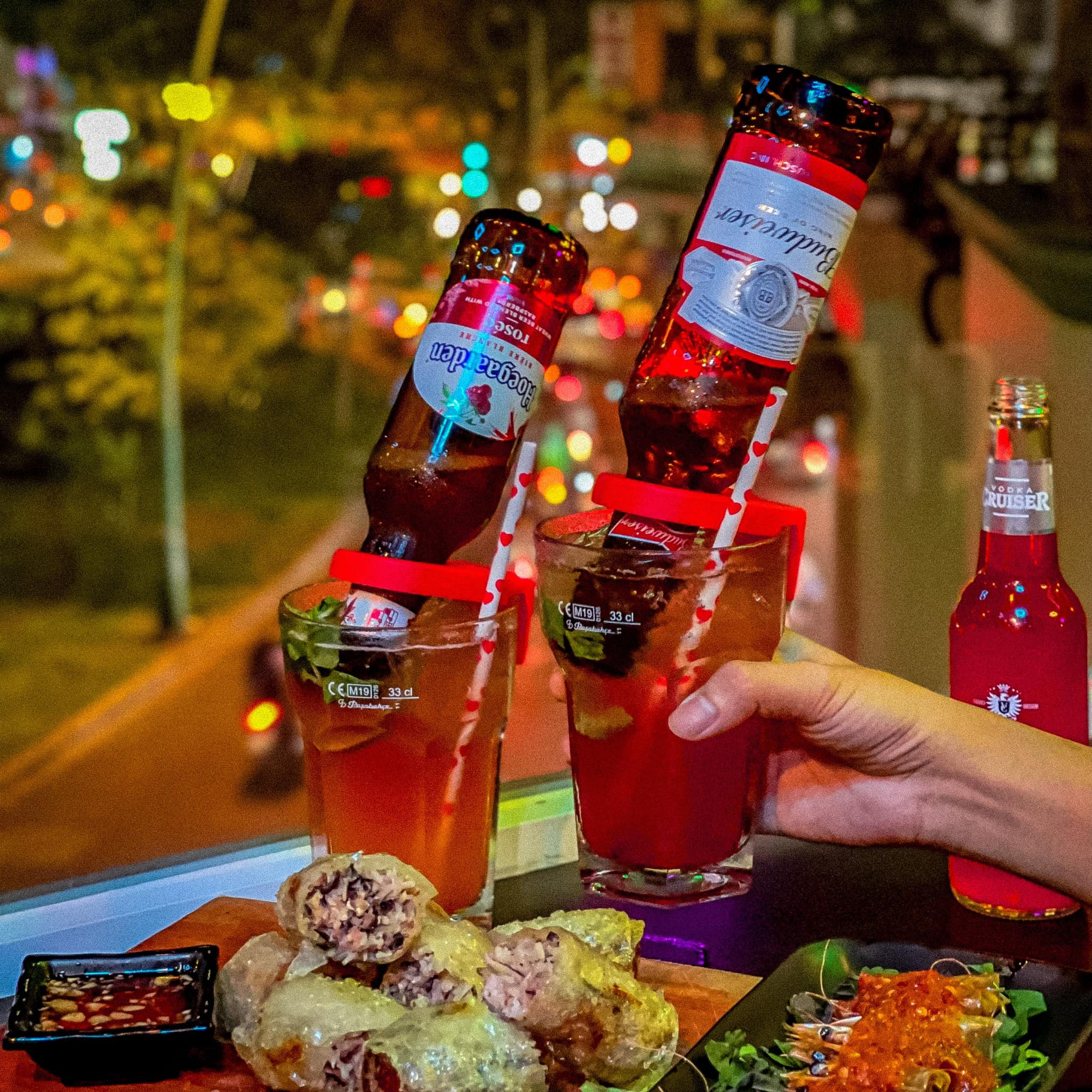 Savvy Beer Kitchen Quán beer Quận 3 ngon quẫy cùng đồng bọn