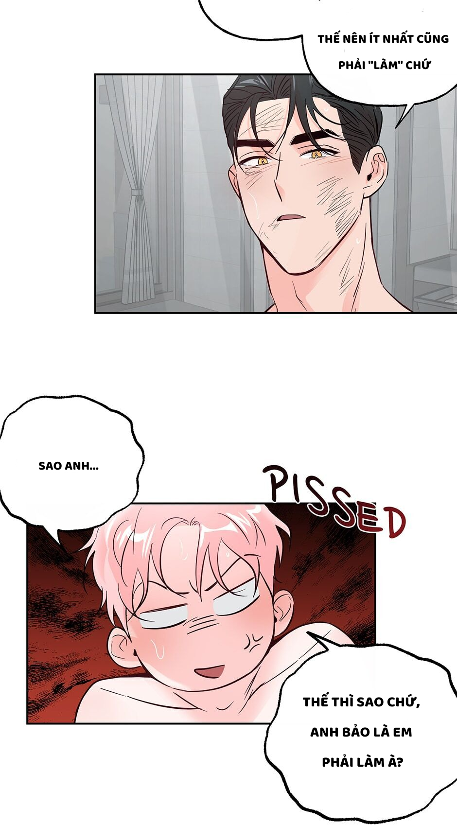 Đọc truyện Assorted Wildness - Chapter 35
