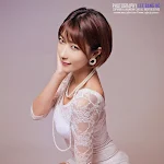 Yu Ji Ah – Lovely Ji Ah In Studio, 3 Outfits Foto 16