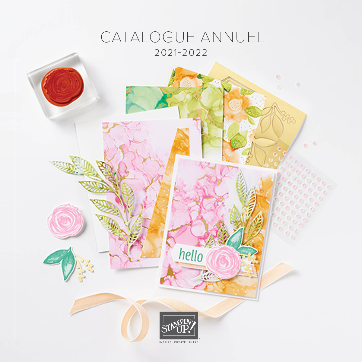 Nouveau catalogue annuel 2021-2022