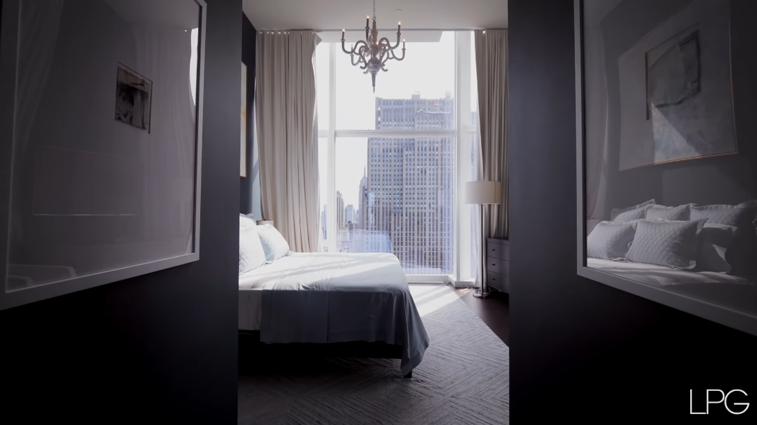 38 Interior Design Photos vs. 20 W 53rd St, New York, NY Luxury Penthouse Tour