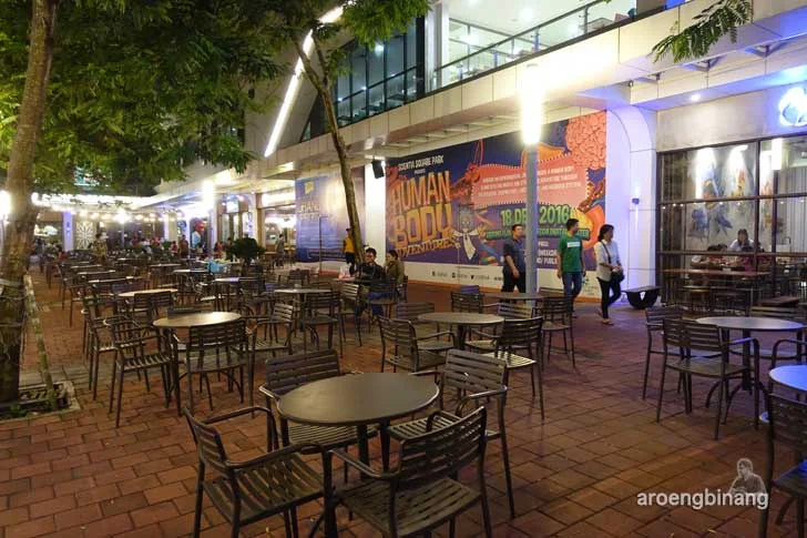 scientia square park tangerang